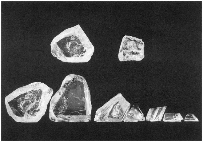 世界最大、3106カラットのダイヤモンド“カリナン”とロイヤル