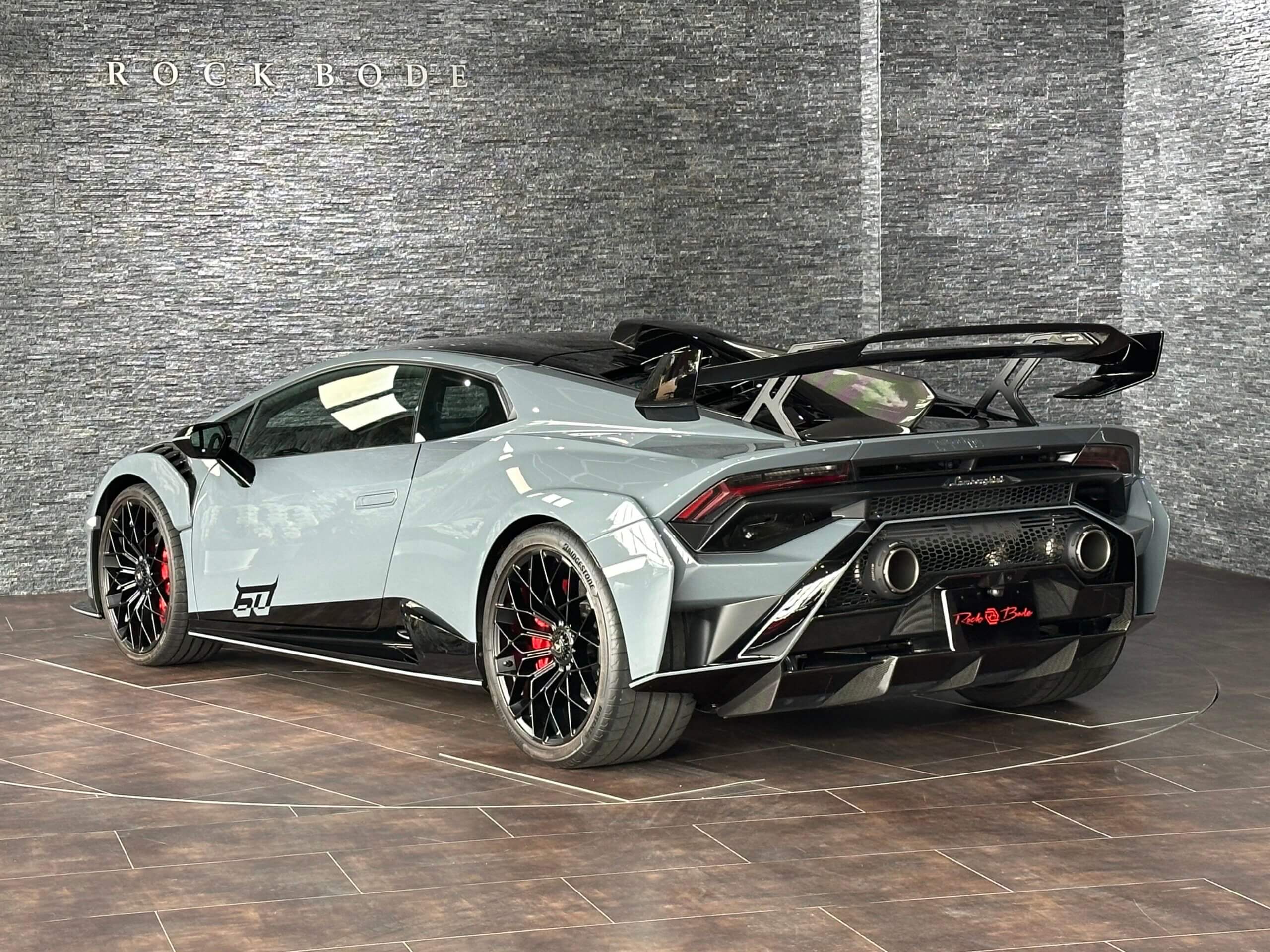 NEW STOCK! Lamborghini huracan STO 60th Anniversary Edition
