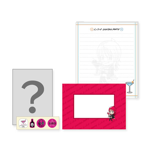 拝啓、わたしへ ～レターセット～ | ソニーミュージック公式オンライン