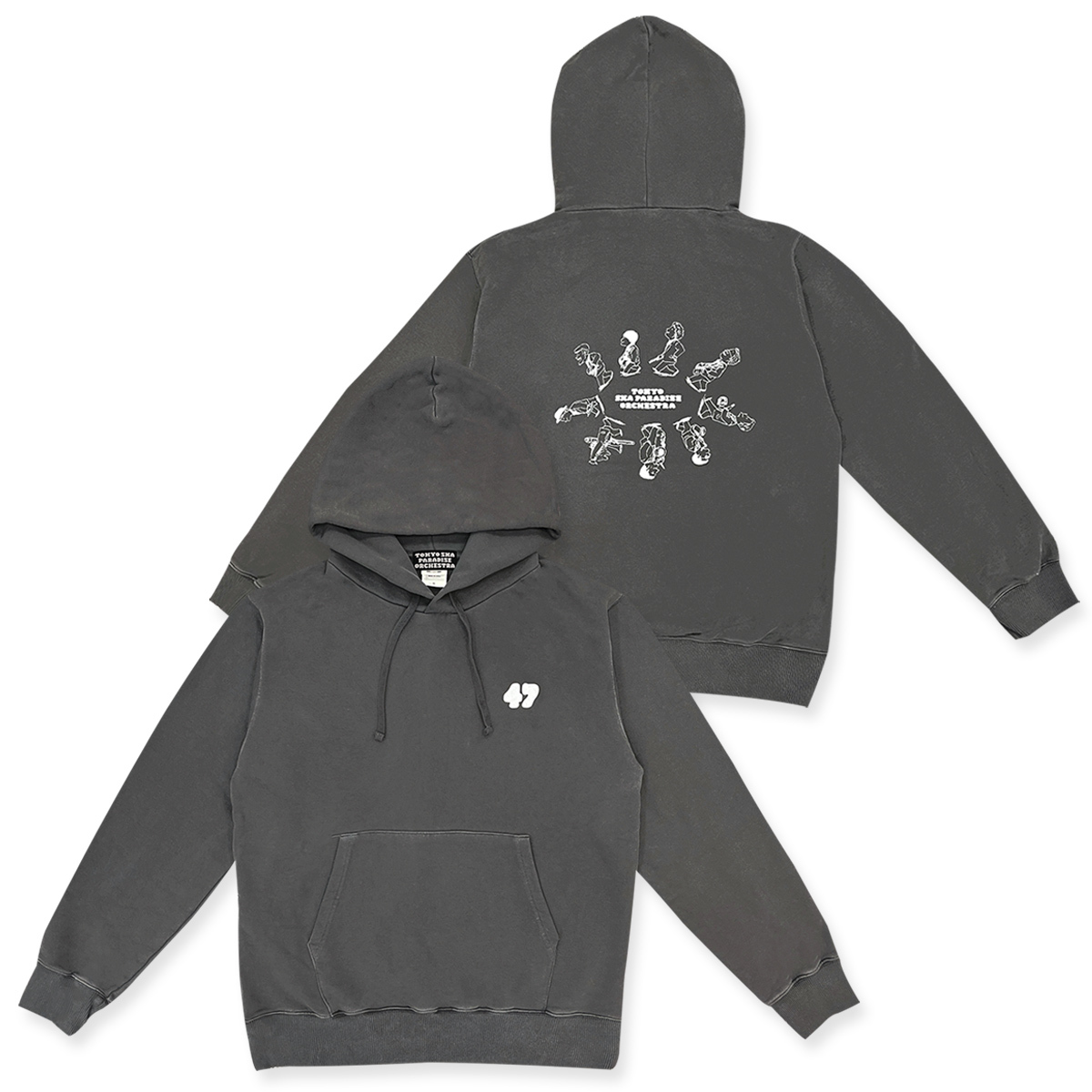 47 パーカー | ソニーミュージック公式オンラインショップ【ROCKET