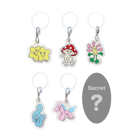 うまく見つけて目印チャーム（ランダム6種） | ソニーミュージック公式