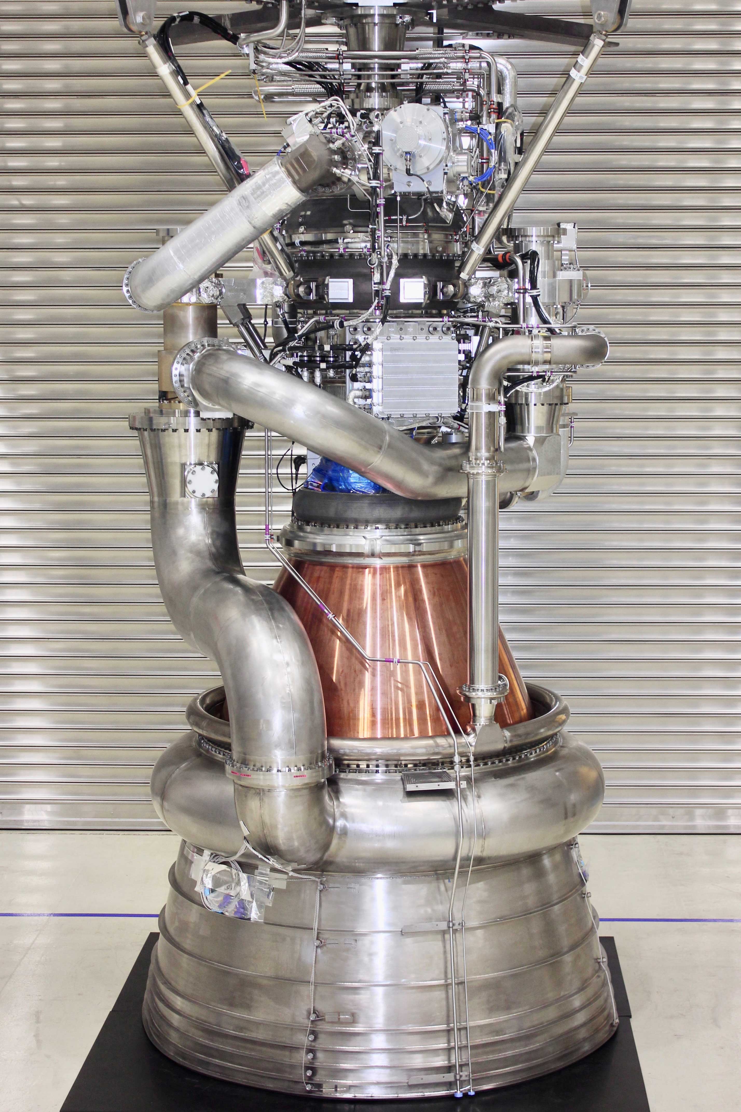 LE9エンジン｜H3ロケット｜JAXA 宇宙輸送技術部門