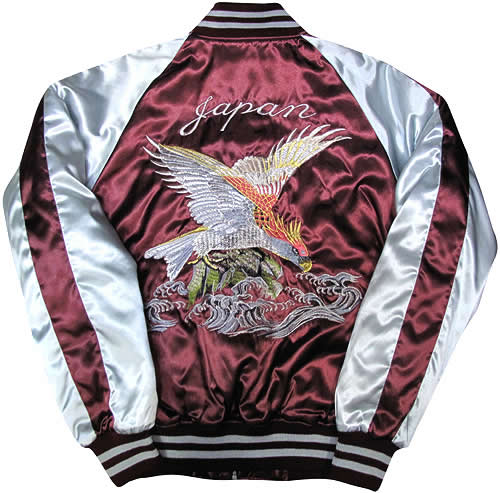 ロックフィールド スカジャン | 横浜 | ジーンズハウス いわ乃 / SL