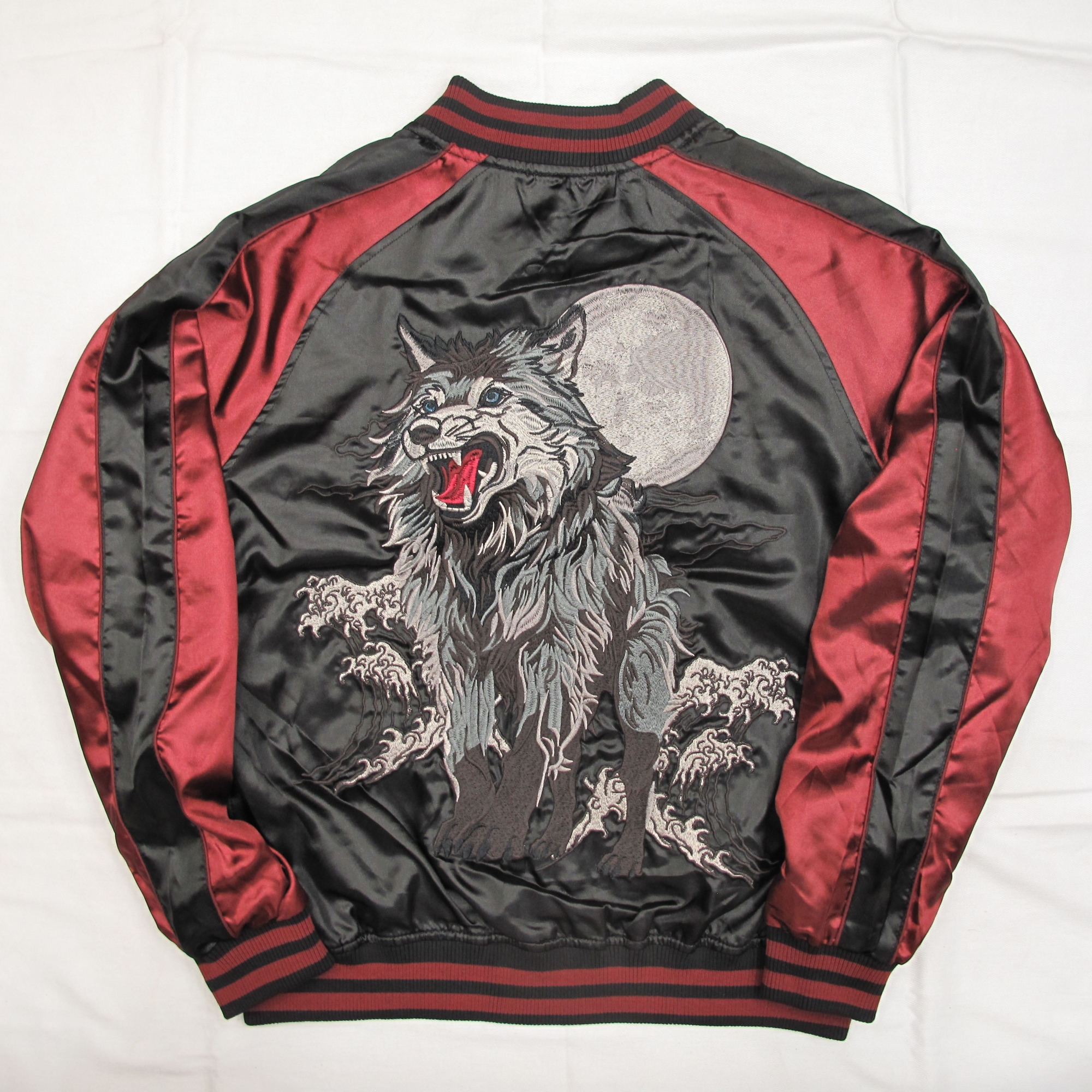 ロックフィールド スカジャン | 横浜 | ジーンズハウス いわ乃 / MNSL