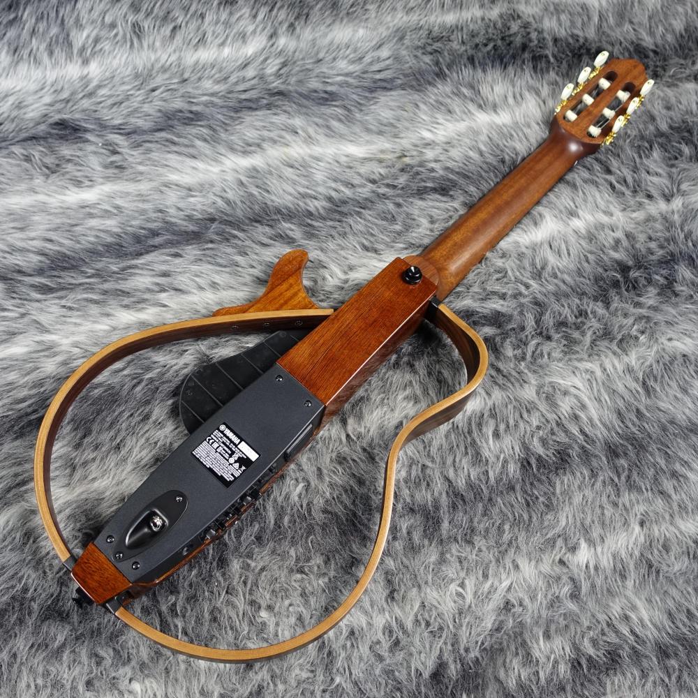 YAMAHAサイレントギターSLG200NW NT Amazon.com: Yamaha SLG200N NW Nylon String Classical Silent Guitar