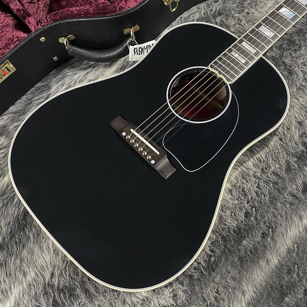 Gibson Custom Shop J-45 Custom Ebony <ギブソン カスタムショップ