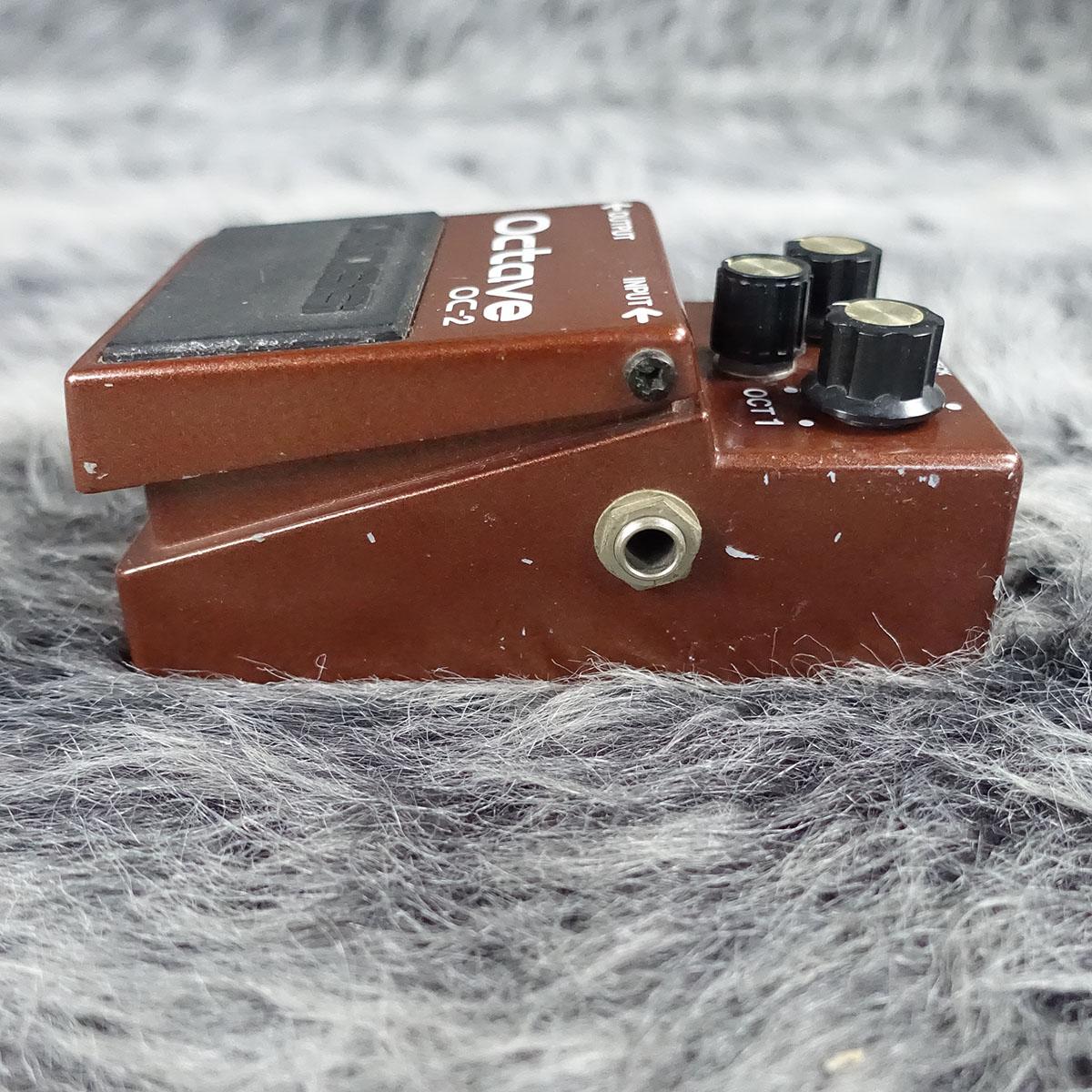 BOSS OC-2 日本製　ジャンク BOSS OC-2 Octave <ボス>｜平野楽器 ロッキン オンラインストア