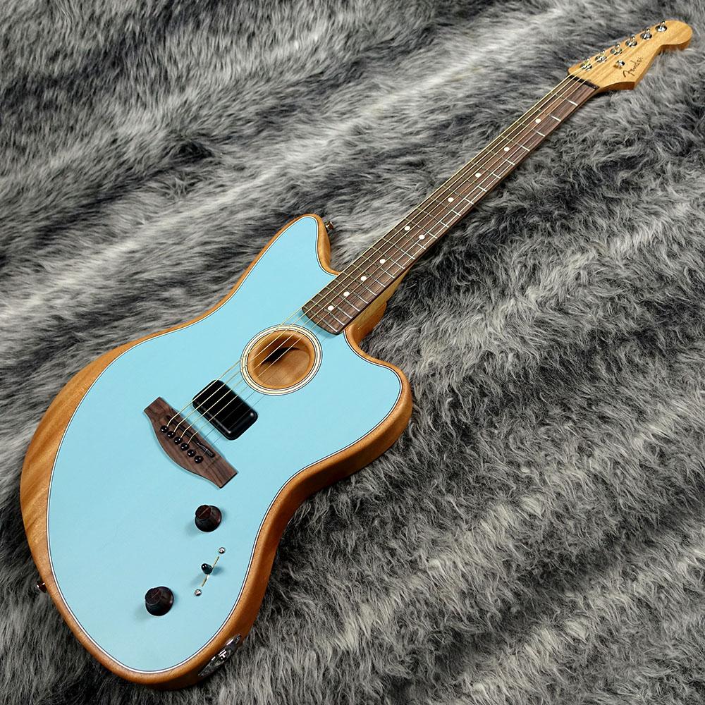 Fender Acoustasonic Player Jazzmaster Ice Blue <フェンダー>｜平野