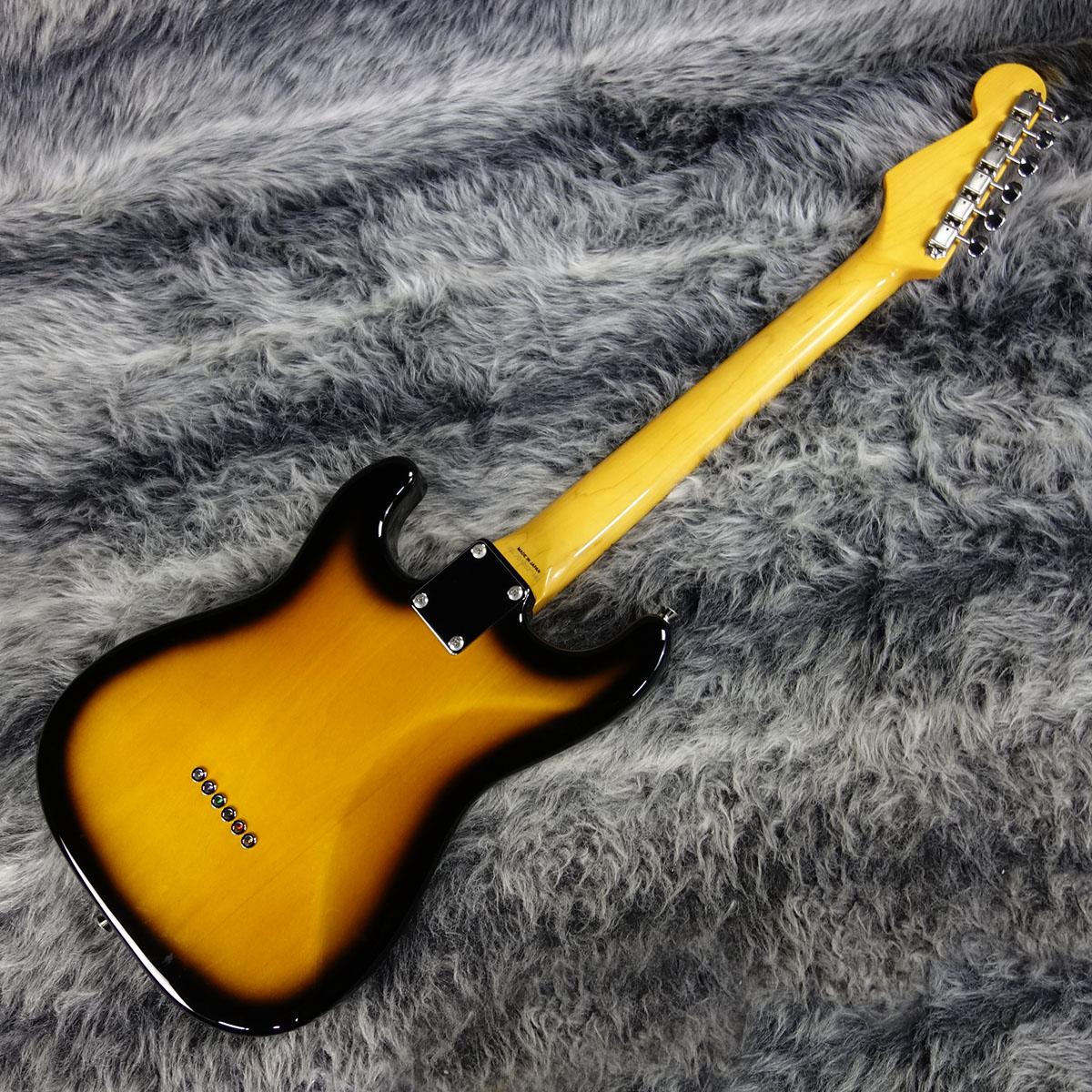 Fender Japan ST57-SS 2-Tone Sunburst <フェンダージャパン>｜平野