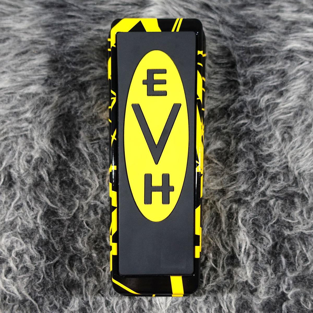 Jim Dunlop EVH-95 Eddie Van Halen Signature Wah <ジムダンロップ