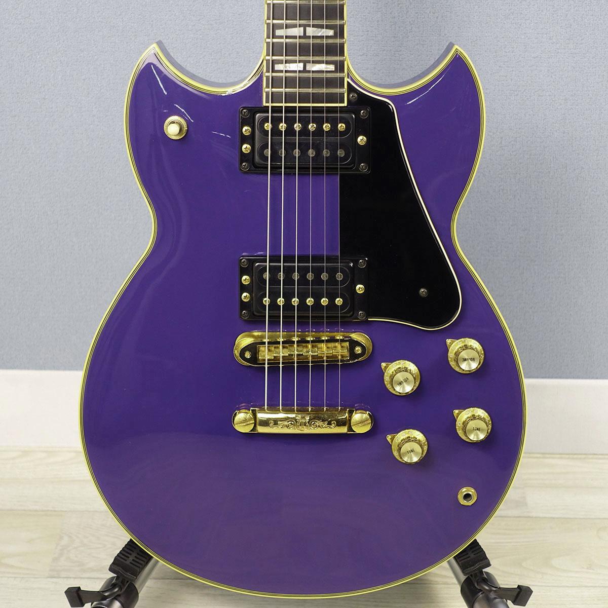 YAMAHA1981SG2000 1981年600本限定カラーディープパープル 1981 SG2000 Deep Purple