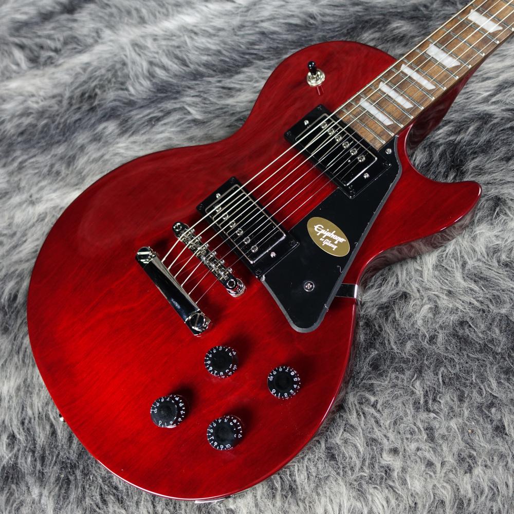 Epiphone エピフォンLes Paul レスポール スタジオ ジャンク Epiphone Les Paul Studio Wine Red <エピフォン>｜平野楽器 ロッキン