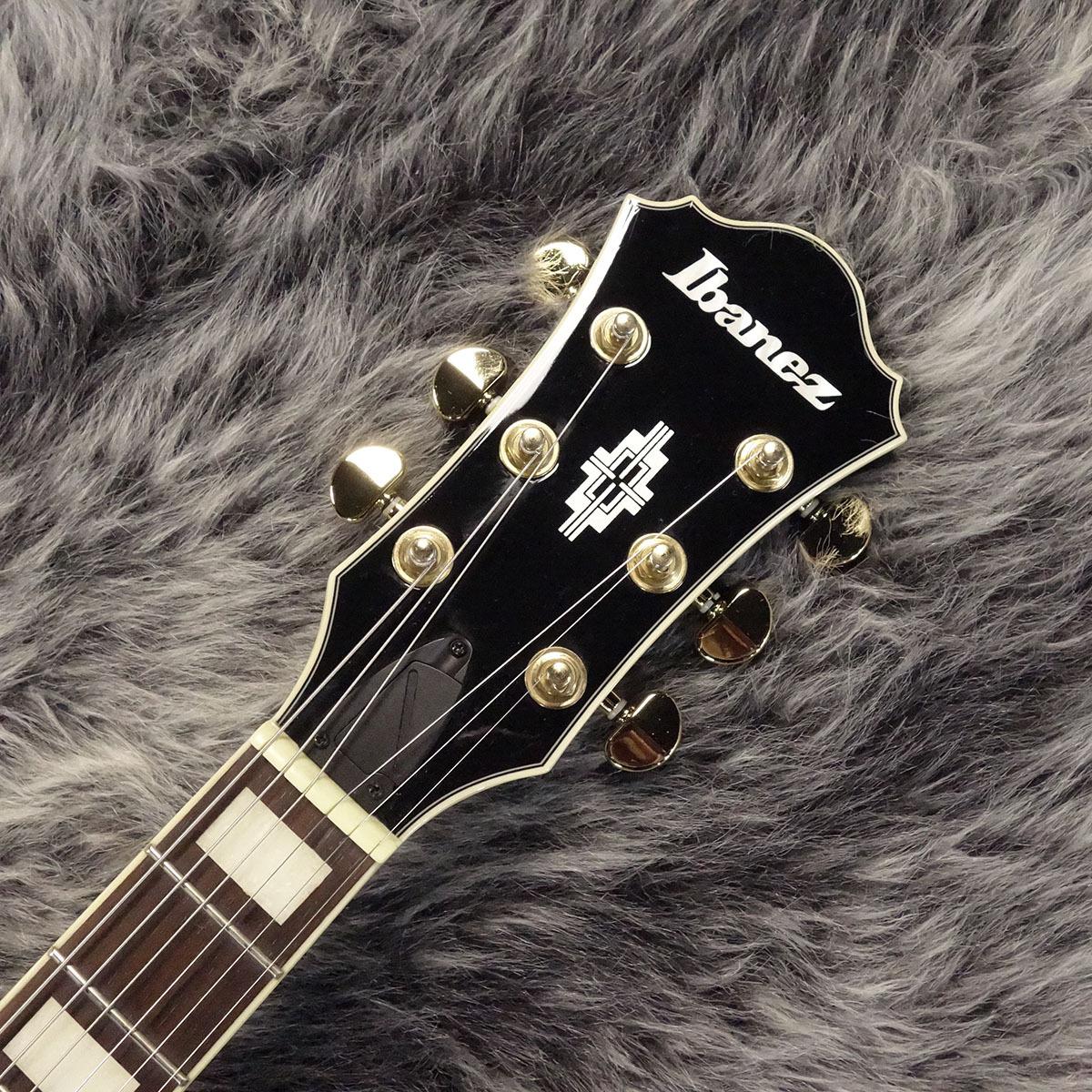 ギター Ibanez AS93TG-BK-12-01 Ibanez AS93TG Black <アイバニーズ>｜平野楽器 ロッキン オンラインストア