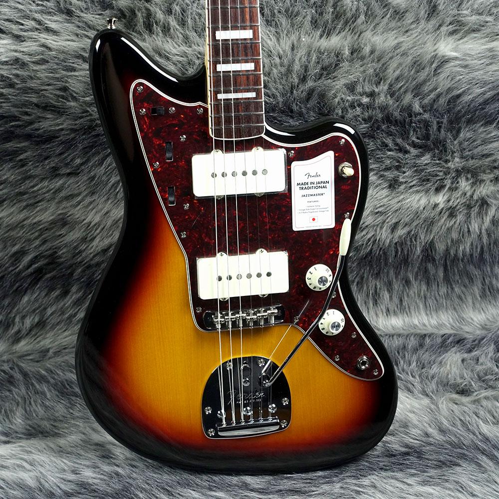 Fender 2023 Collection Made in Japan Traditional Late 60s