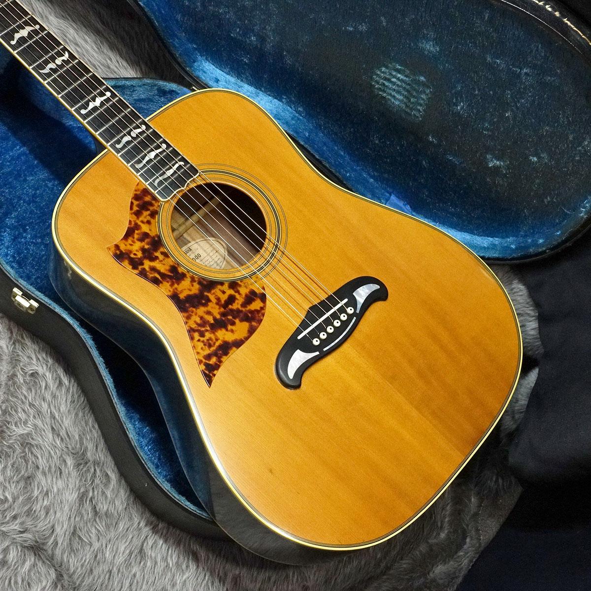 Yamaha N-1000 アコースティックギター 個性派モデル・ヤマハN1000をご紹介！ | イシバシ楽器スタッフブログ