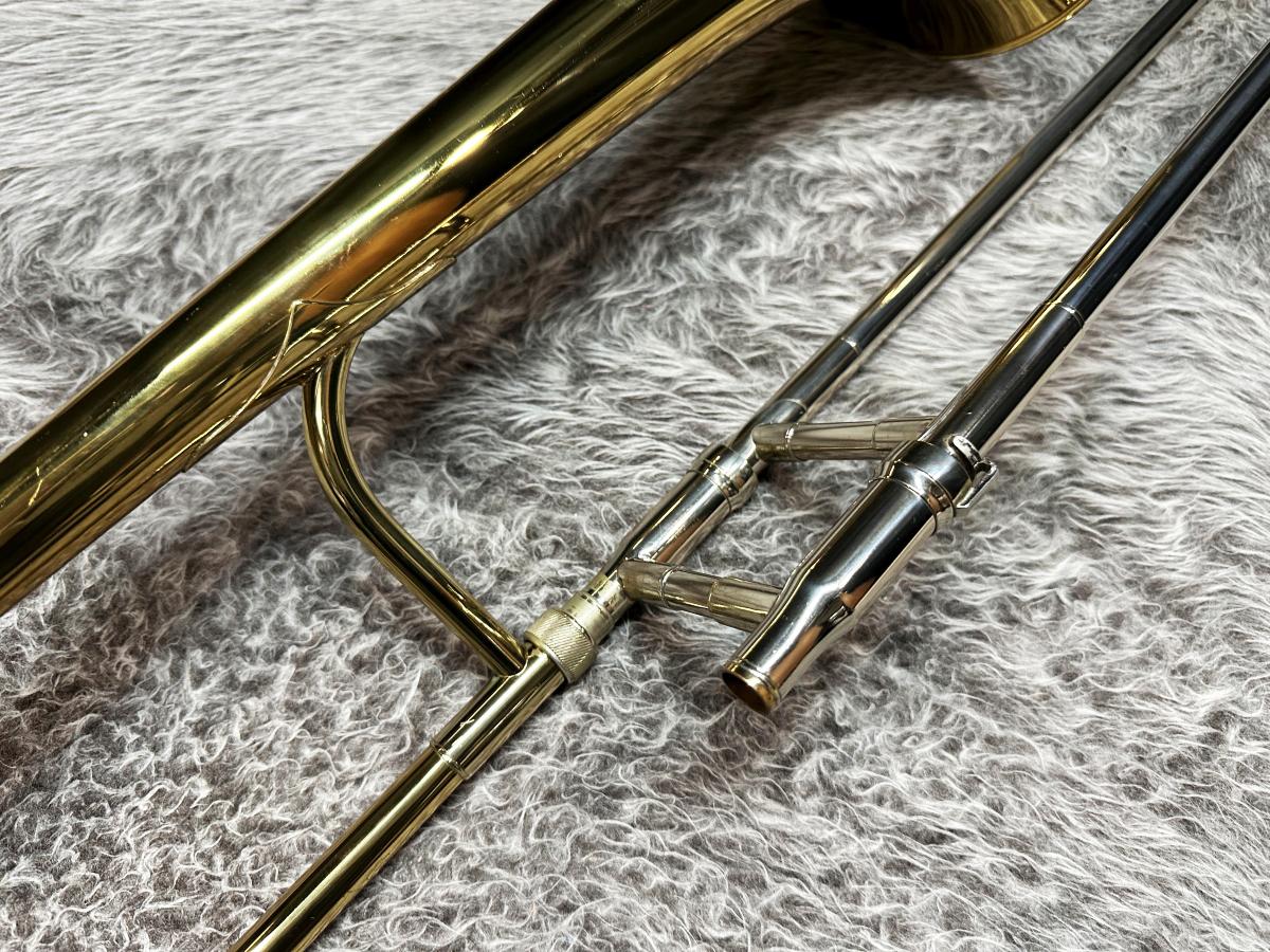 現役即戦力】 King H.N White 2B テナートロンボーン - KING 2B