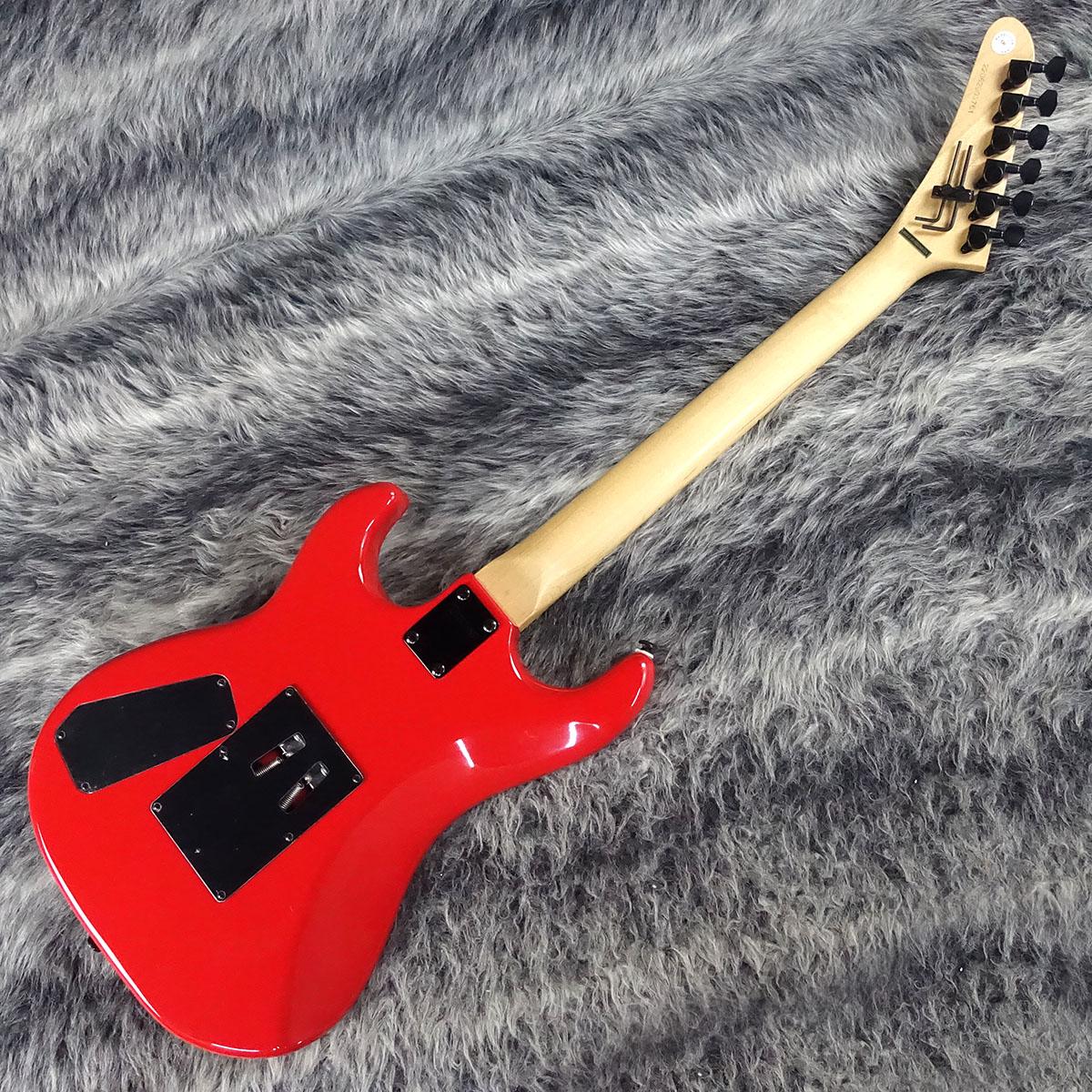 KRAMER Baretta Jumper Red <クレイマー>｜平野楽器 ロッキン