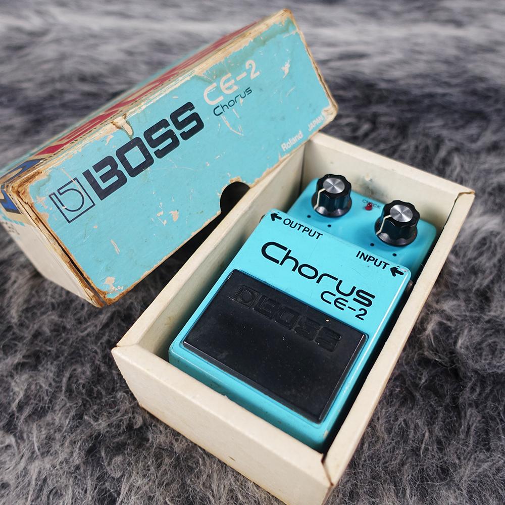【名機】BOSS Chorus CE-2 CE-2 Chorus (JAPAN)