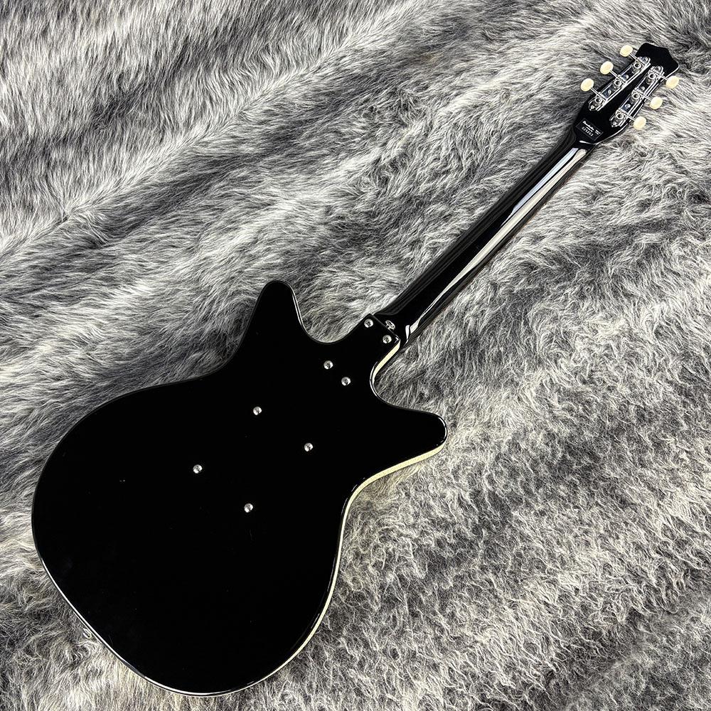 Danelectro 59DC Black <ダンエレクトロ>｜平野楽器 ロッキン