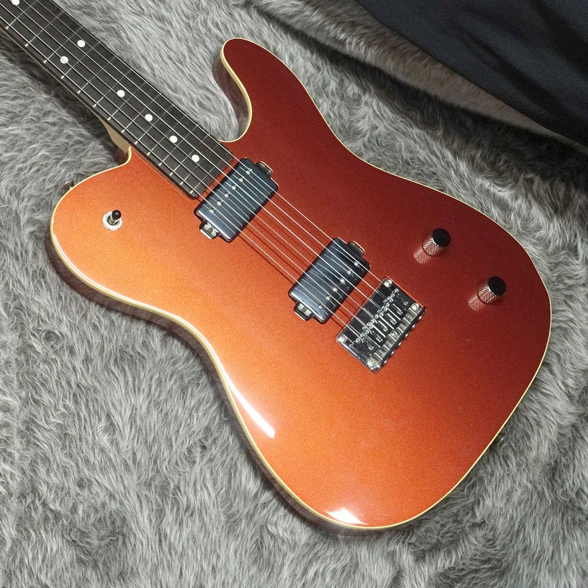 Fender Made in Japan Modern Telecaster HH RW Sunset Orange