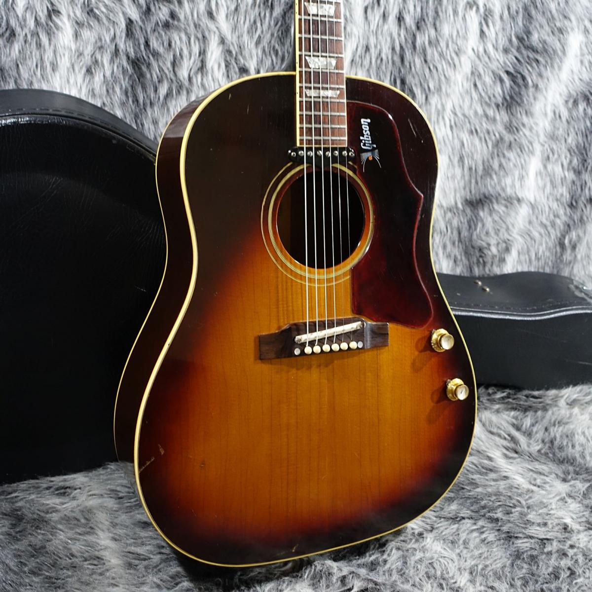 Gibson J-160E 1968年製 <ギブソン>｜平野楽器 ロッキン オンラインストア