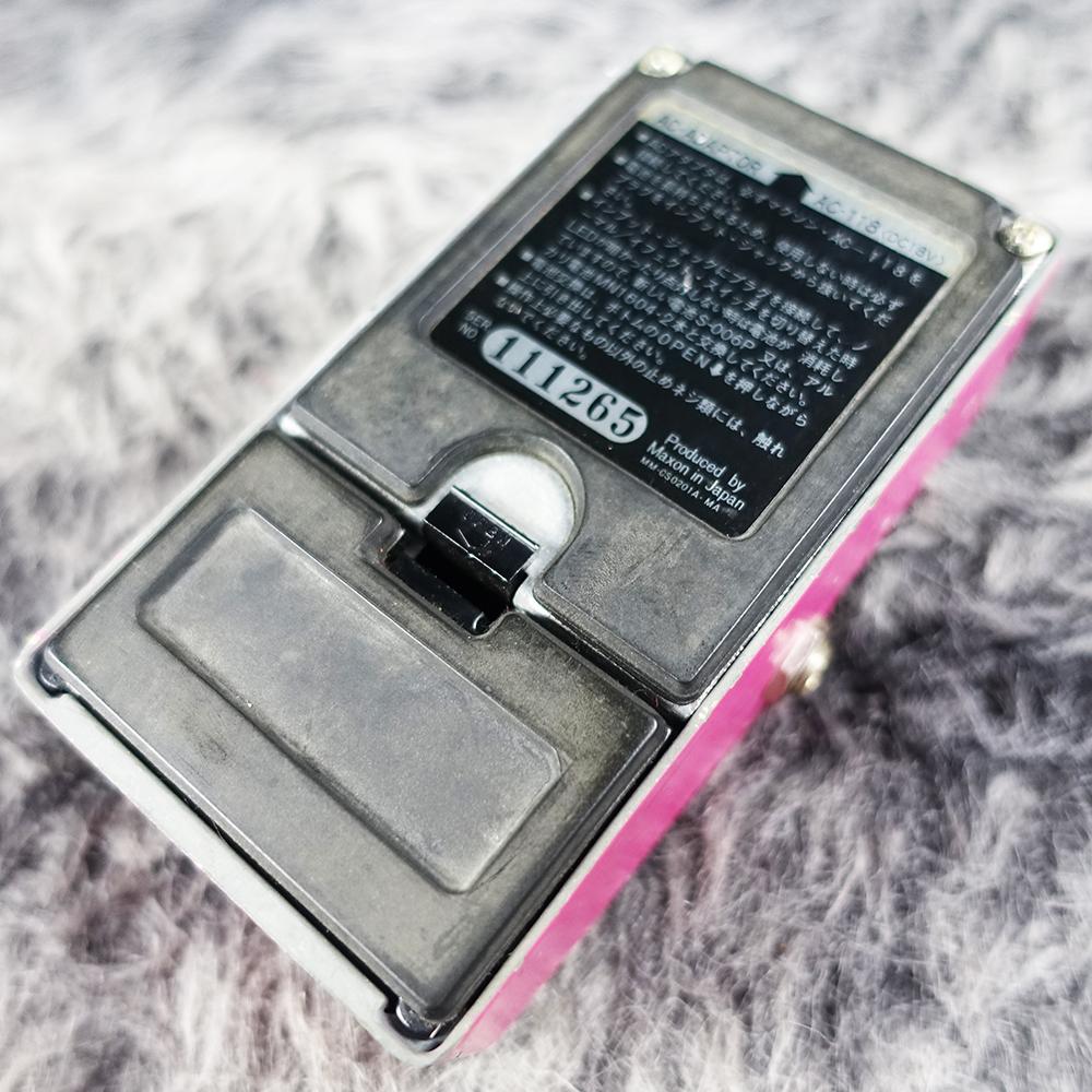 Maxon AD-80 Analog Delay AD80 アナログディレイ Maxon AD-80 ANALOG DELAY <マクソン>｜平野楽器 ロッキン オンライン