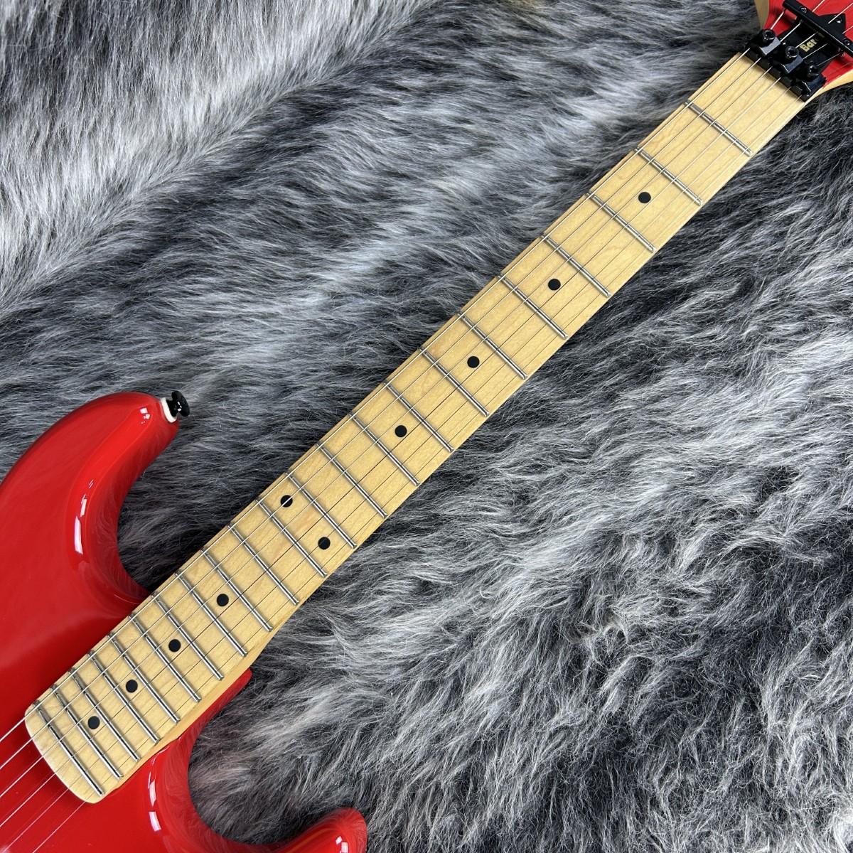 Kramer Barretta (クレーマー バレッタ) Red　新品未使用 KRAMER クレイマー Baretta Jumper Red バレッタ エレキギター 送料