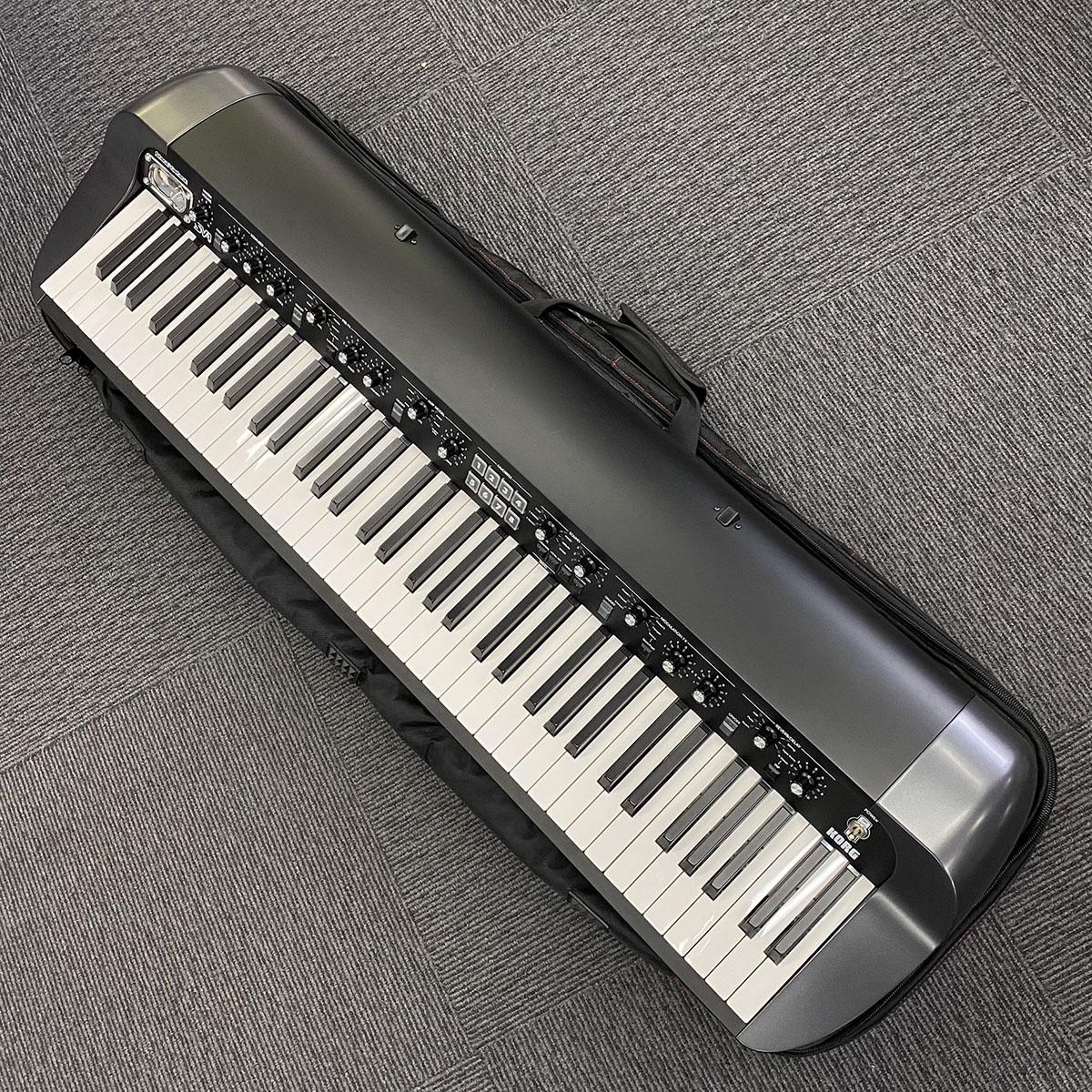 都内引き取り限定　KORG SV-1 73鍵 ペダル付　キャスターケース付き 2026年最新】korg sv-1 73の人気アイテム - メルカリ