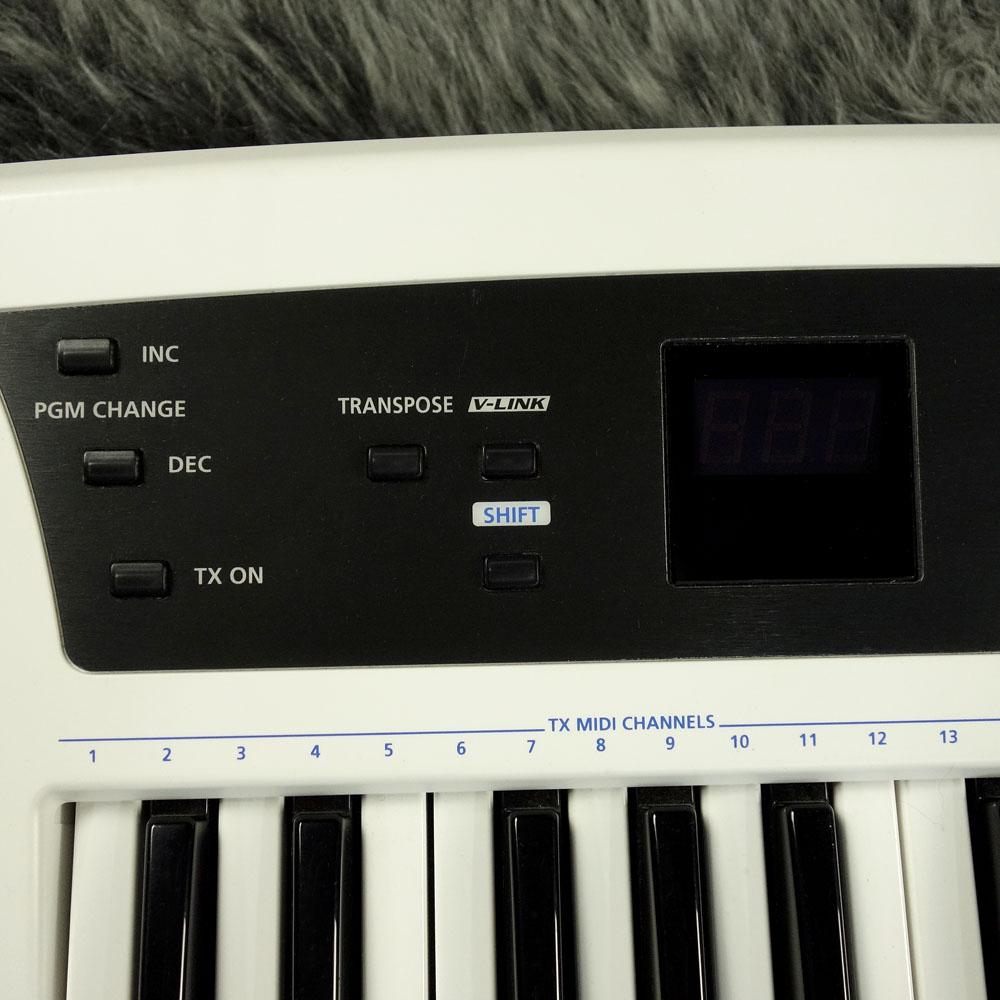 美品◎Roland 49鍵 ショルキー AX-Synth ローランド Amazon | Roland ローランド ショルダー シンセサイザー AX-SYNTH 49鍵