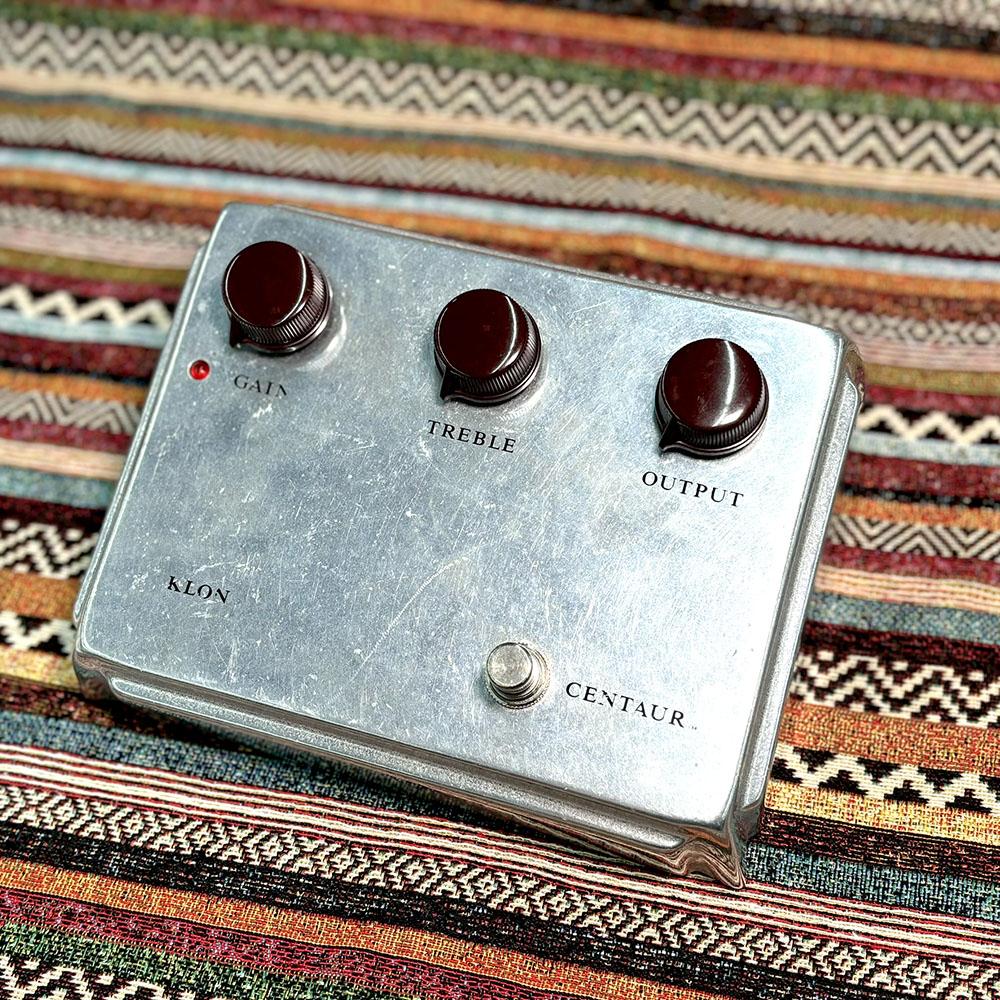 KLON Centaur Silver No Picture <クロン>｜平野楽器 ロッキン