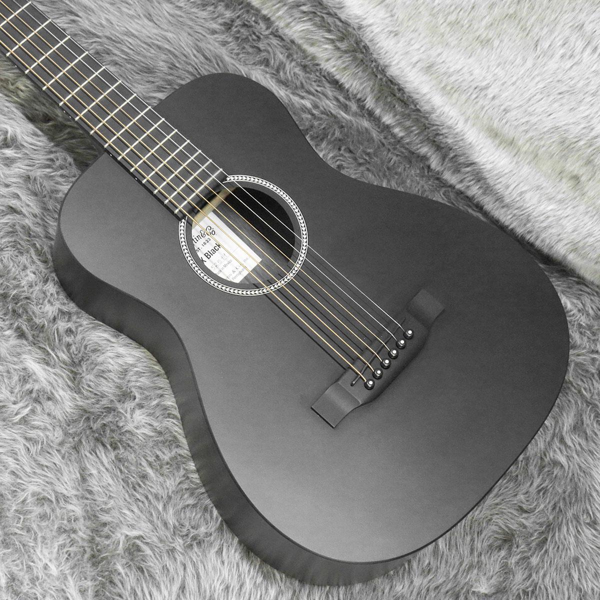 Martin LX Black <マーティン>｜平野楽器 ロッキン オンラインストア