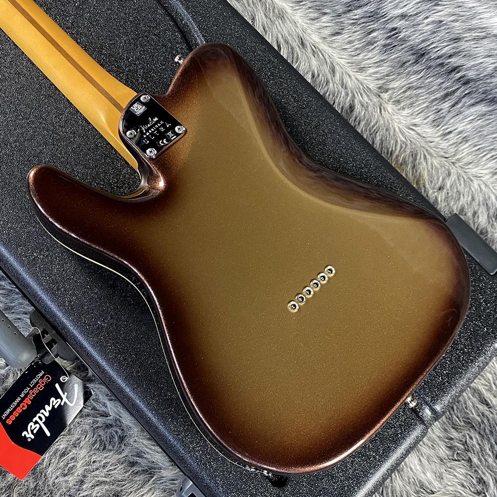 Fender American Ultra Telecaster Mocha Burst｜平野楽器 ロッキン