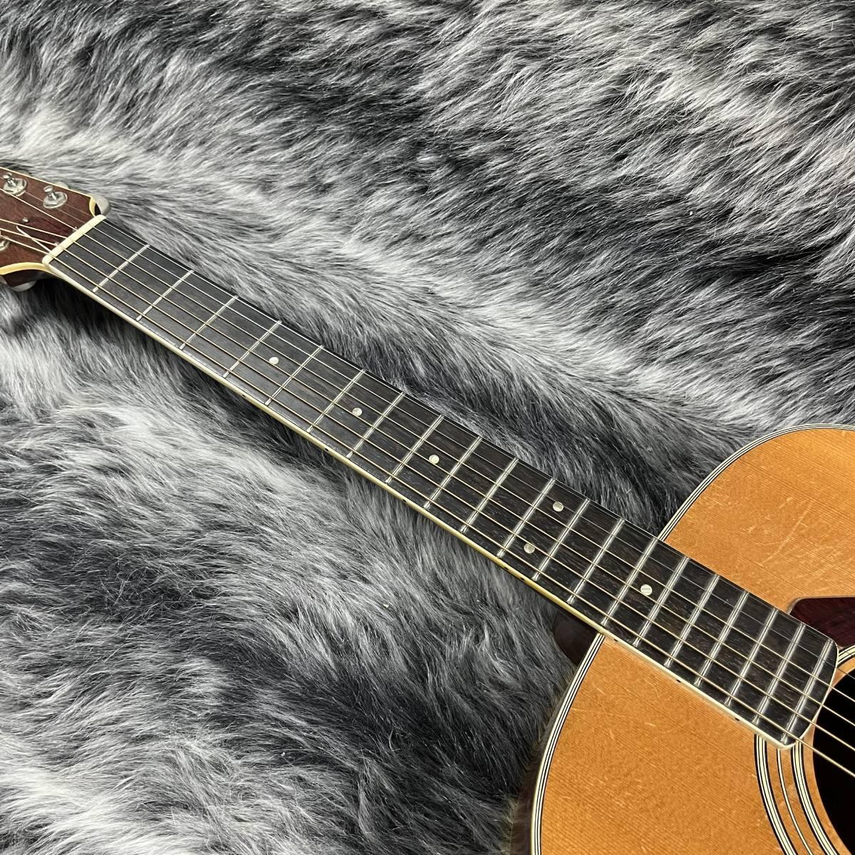 ヤマハFG-580グリーンラベル状態良好品純正ハードケース付き ヤマハFG-580グリーンラベル状態良好品純正ハードケース付き 2026年