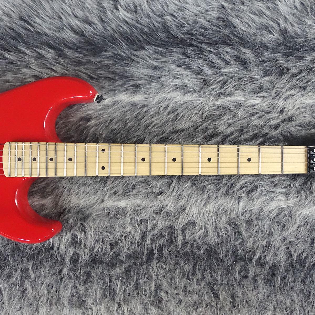 KRAMER Baretta Jumper Red <クレイマー>｜平野楽器 ロッキン