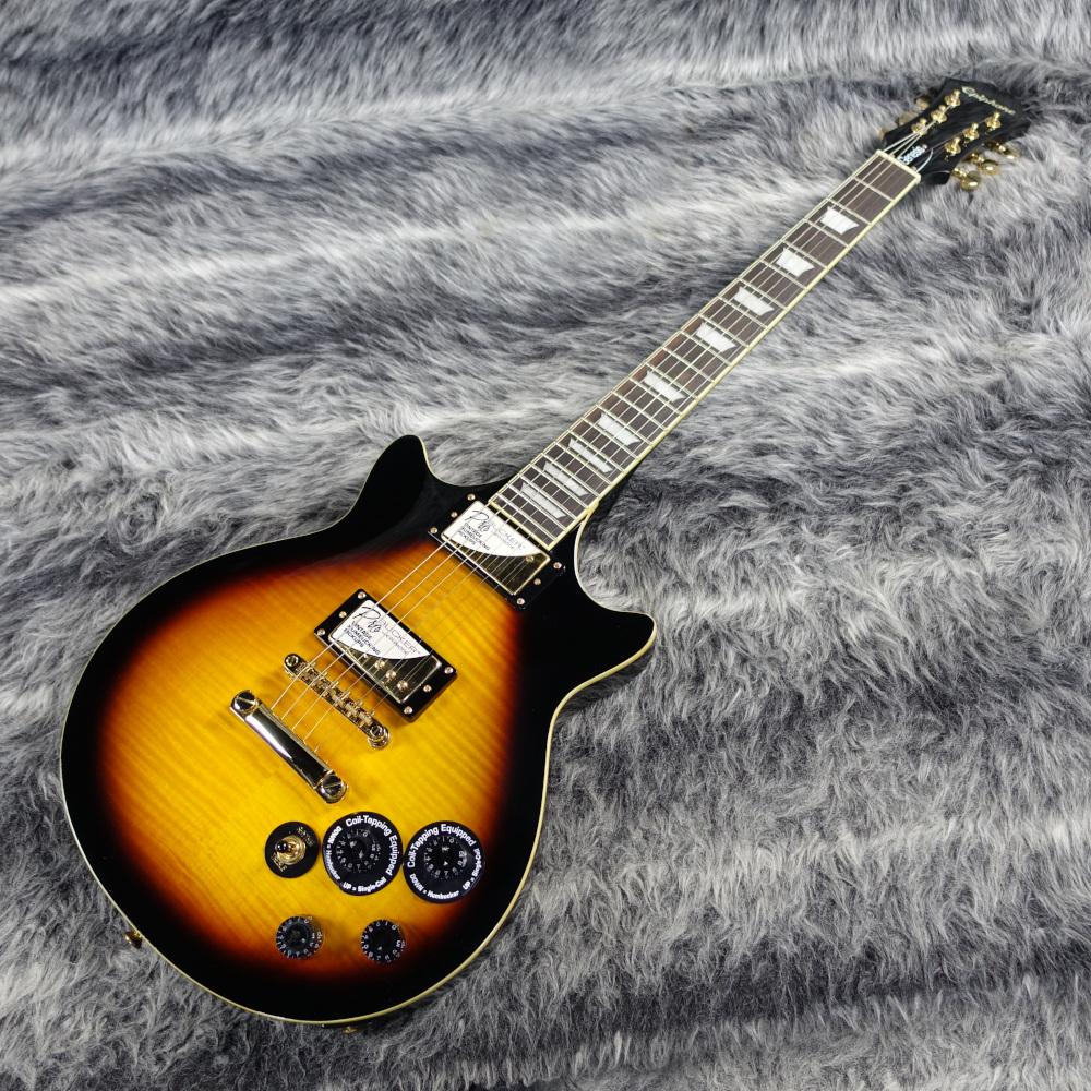 Epiphone Limited Edition Genesis Deluxe Pro Vintage Sunburst【B級