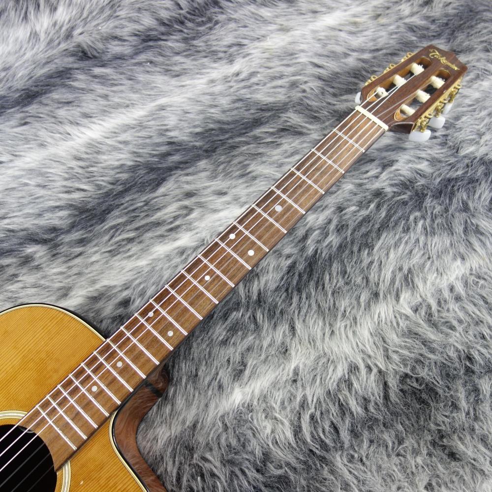 Takamine エレガット　クラシックギター　PTU608n Takamine PTU608N Natural 2006 <タカミネ>｜平野楽器 ロッキン