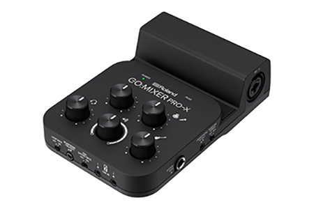 Roland - Company - ニュースリリース - 2021 - 高音質のライブ配信や