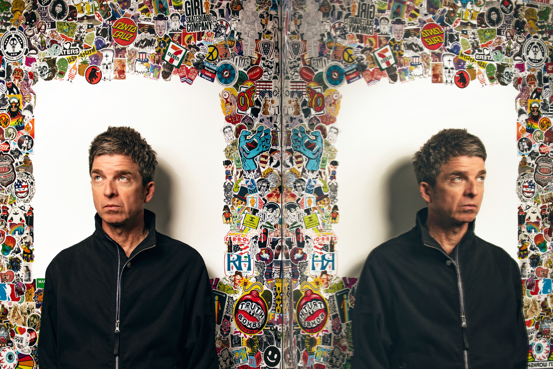 Noel Gallagher's High Flying Birds Drop 'Pretty Boy,' Tease New Album