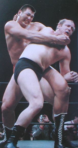 世界の荒鷲「坂口征二」～①柔道日本一・日本プロレス編 | 1970年