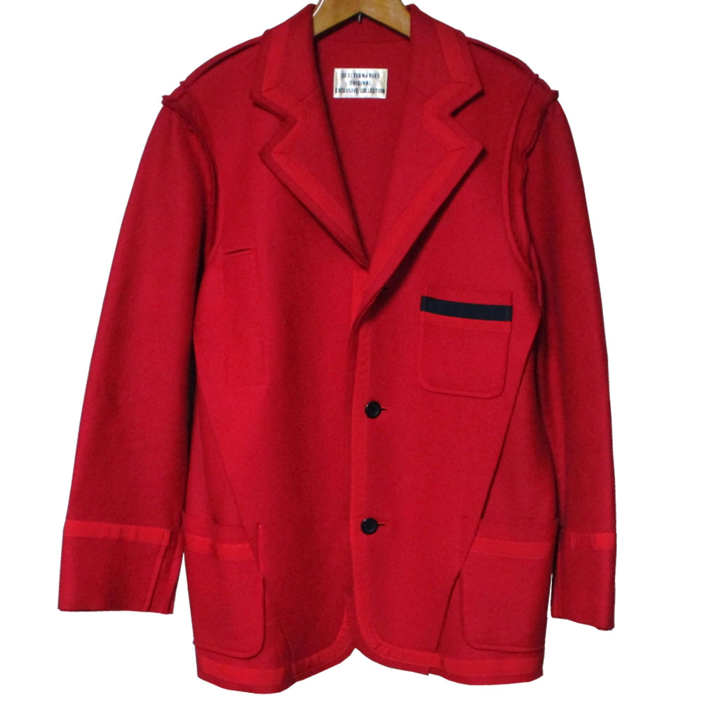SEDITIONARIES Inside-Out JACKET セディショナリーズ インサイド