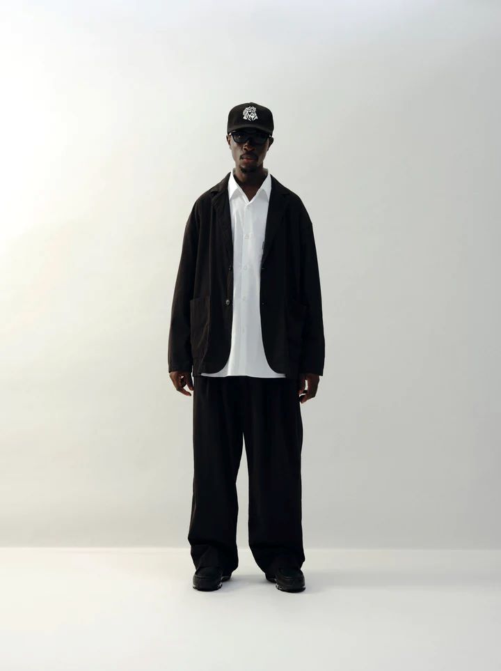 COOTIE 120/2 Broad L/S Shirt CTE-24S405 公式通販