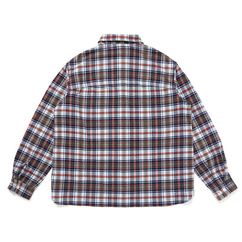 CHALLENGER COUNTRY PLAID SHIRT CLG-SH 024-009 公式通販