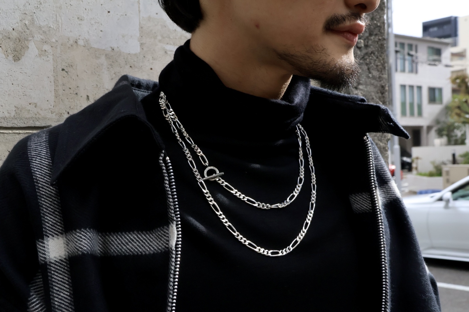 ANTIDOTE BUYERS CLUB Figaro Wide Chain RX-1006 公式通販