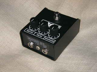 ーMODIFYー - エフェクター工房ROOT20