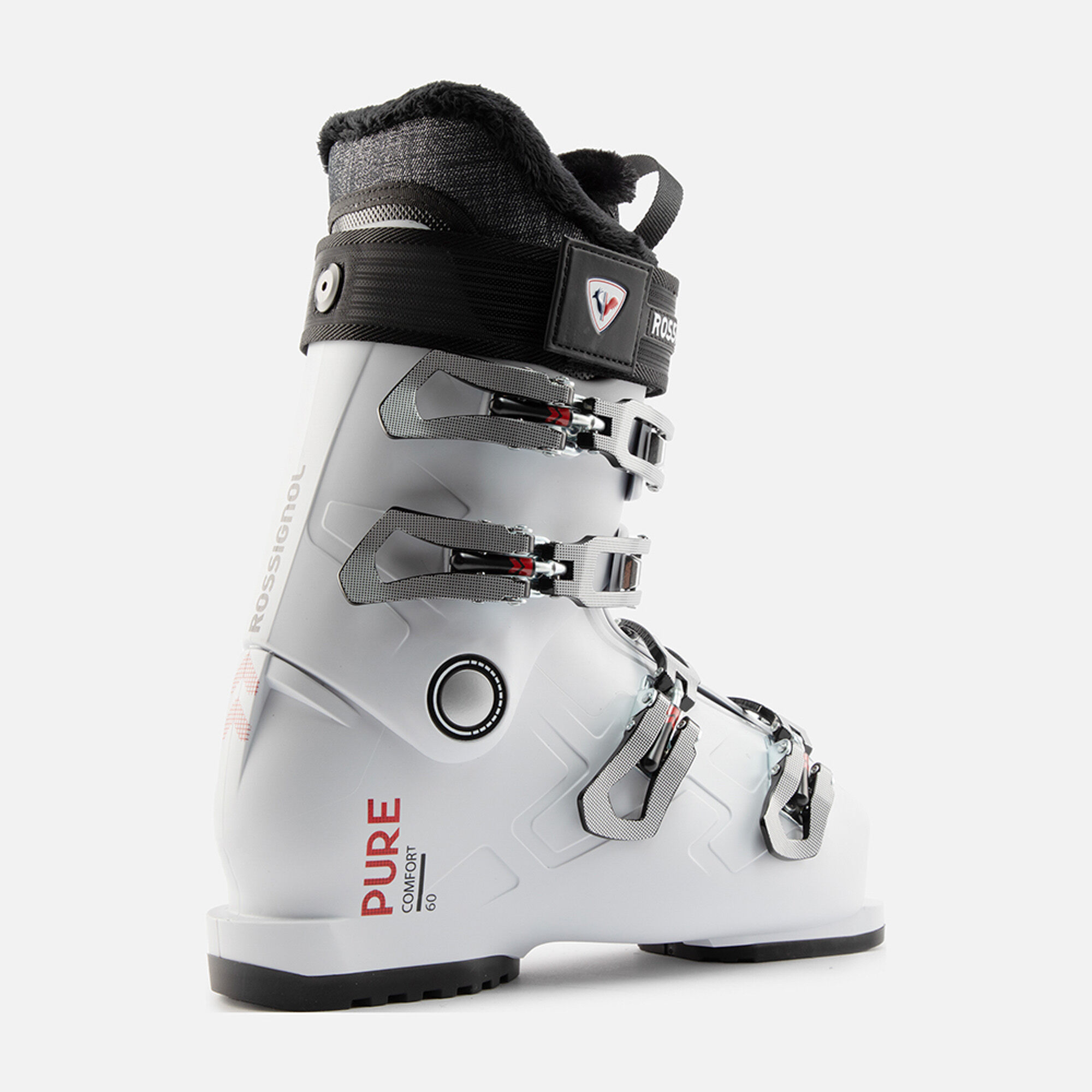Women's On Piste Ski Boots Pure Comfort 60 | Rossignol