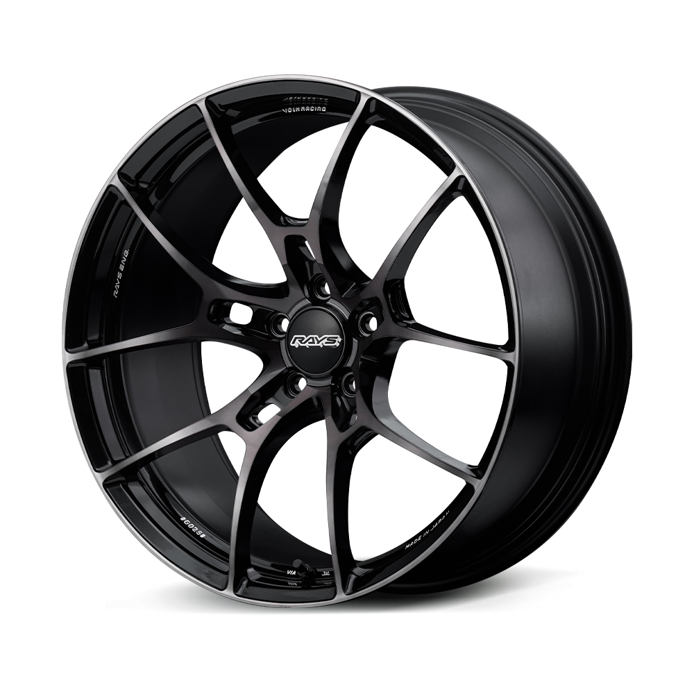 G025 LTD｜RAYS（株式会社レイズ）｜革新的なハイパフォーマンスホイール