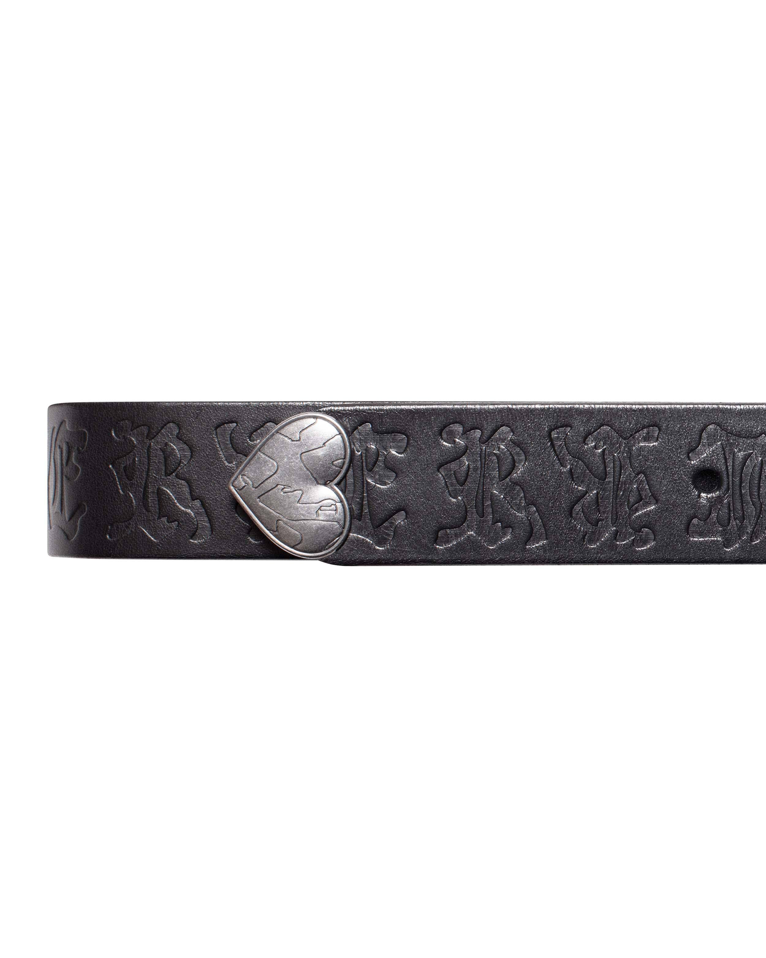 Leather Belt – Racer Worldwide