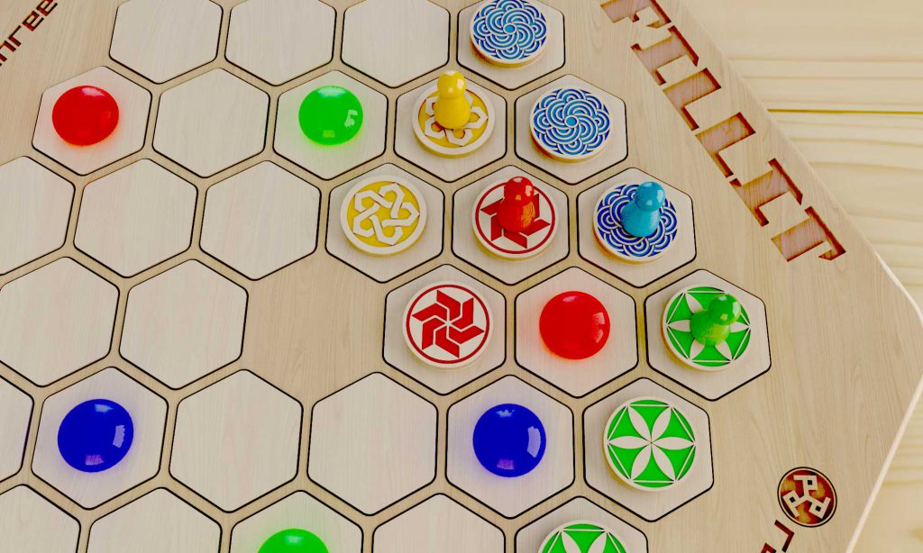 FILLIT PREMIUM WOOD EDITION | radiuthree