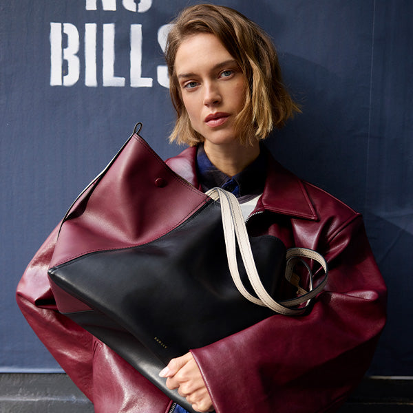 Icicle Superlite Responsible Umbrella | Icon Radley AW24 | Radley