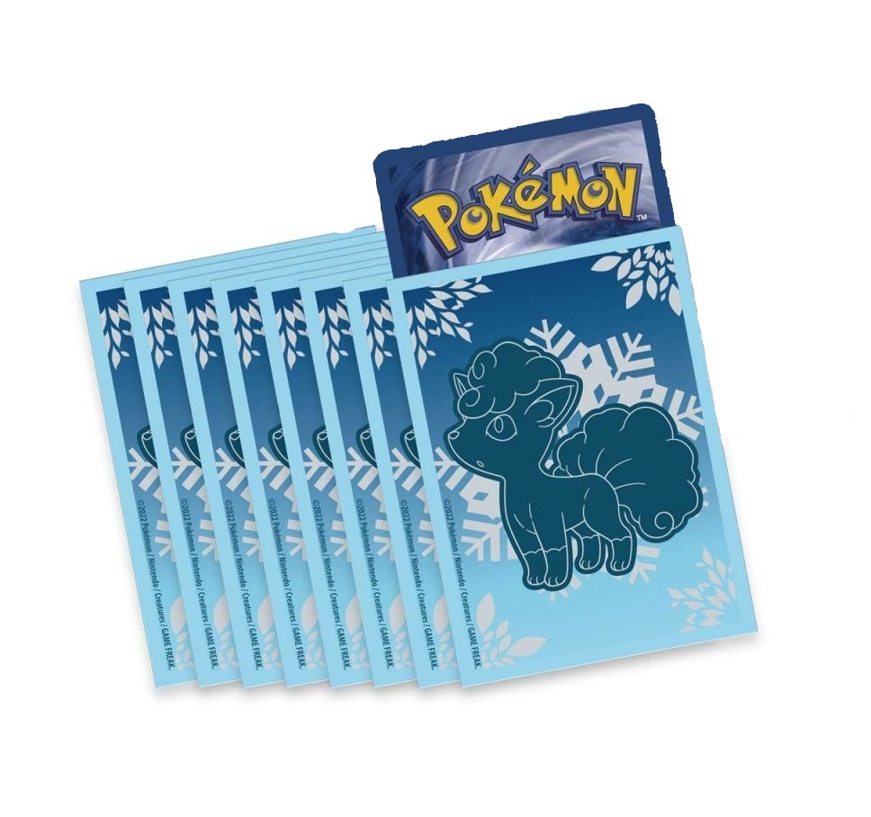 デッキシールド アローラロコン ポケセン版 (65枚入り) - らぐなろっく